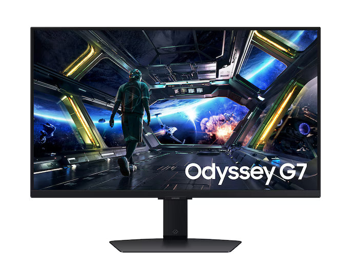 Samsung LS27DG702EUXEN – شاشة Gaming UHD 4K 27 بوصة 144Hz HDR10+ Samsung LS27DG702EUXEN – شاشة Gaming UHD 4K 27 بوصة 144Hz HDR10+